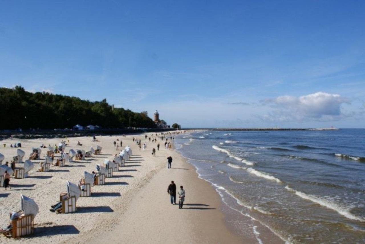 Camping Baltic Kołobrzeg Exterior foto