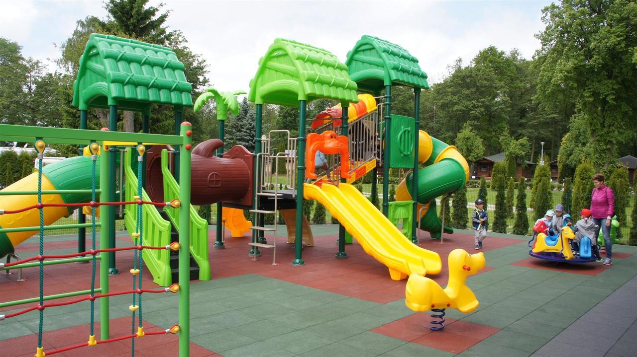 Camping Baltic Kołobrzeg Exterior foto