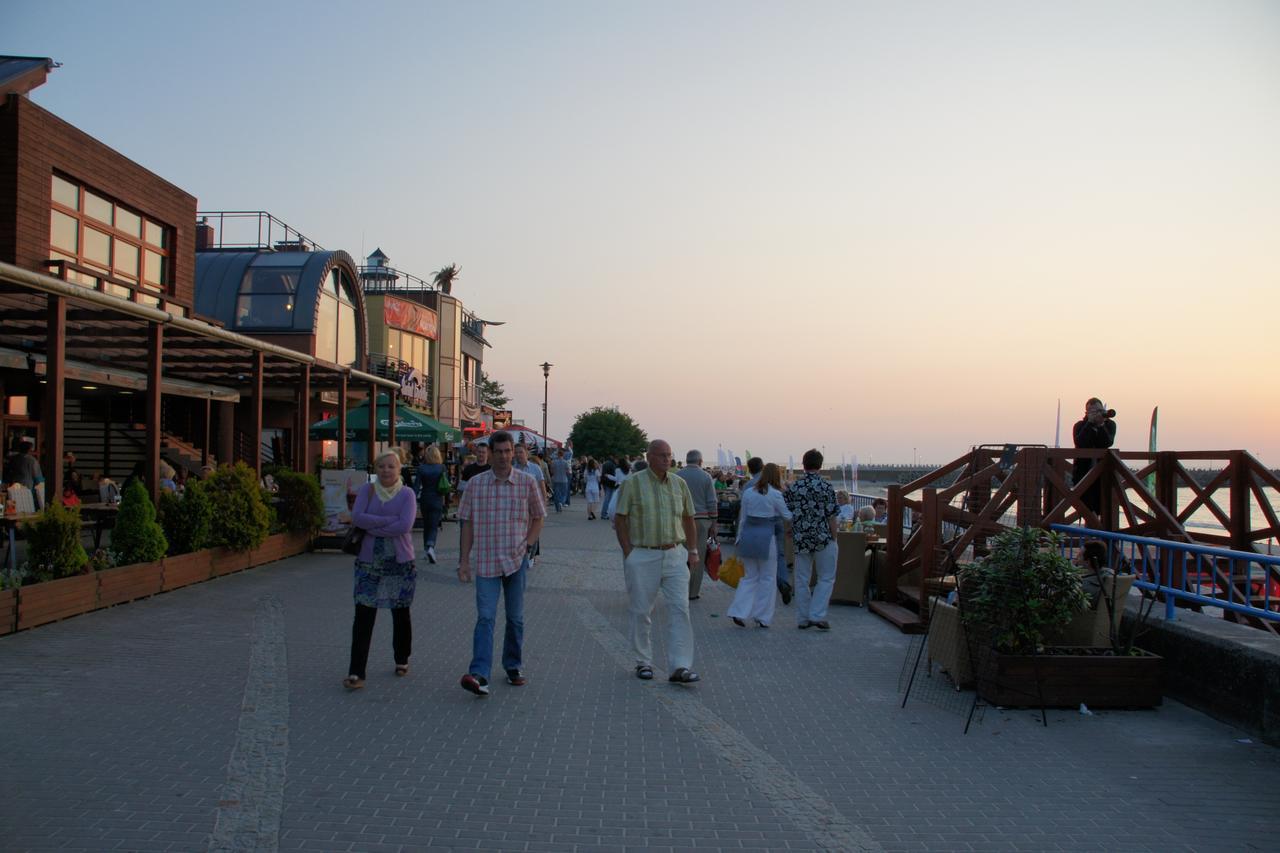 Camping Baltic Kołobrzeg Exterior foto