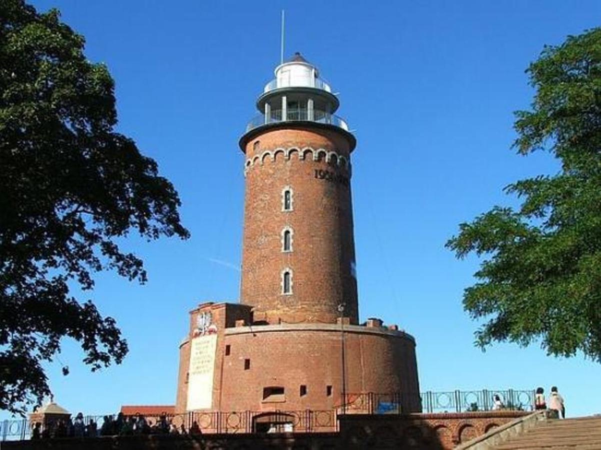 Camping Baltic Kołobrzeg Exterior foto
