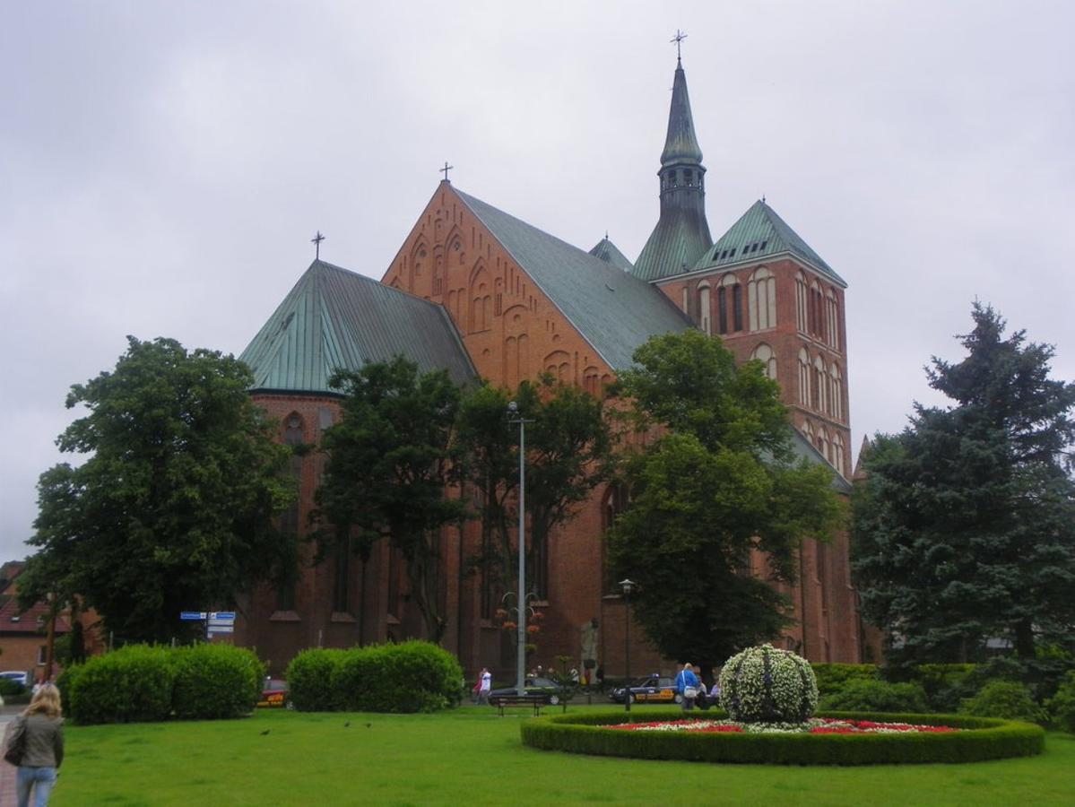 Camping Baltic Kołobrzeg Exterior foto